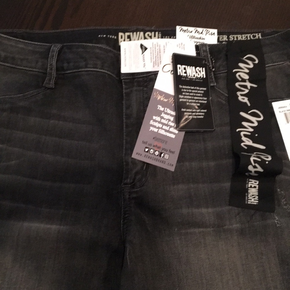 Rewash New York/Los Angeles brand